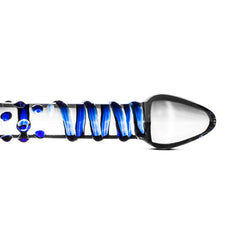 Gildo - Glass Dildo No. 21 - 19 cm