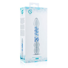 Gildo - Glass Dildo No. 21 - 19 cm