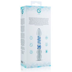 Gildo - Glass Dildo No. 21 - 19 cm