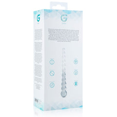 Gildo - Glass Dildo No. 20 - 23 cm