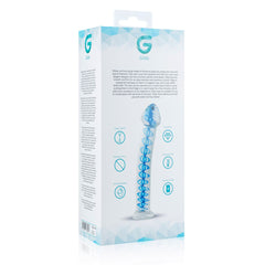 Gildo - Glass Dildo No. 4 - 17,5 cm