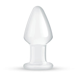 Gildo - Glass Buttplug No. 25 - 9,5 cm