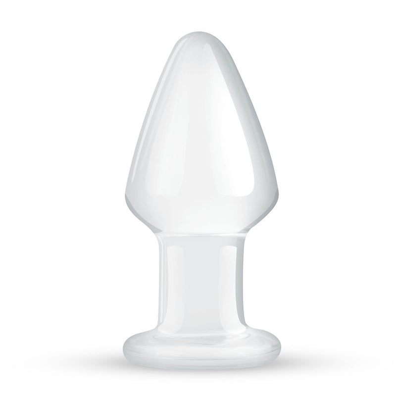 Gildo - Glass Buttplug No. 25 - 9,5 cm