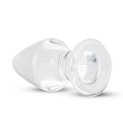 Gildo - Glass Buttplug No. 25 - 9,5 cm