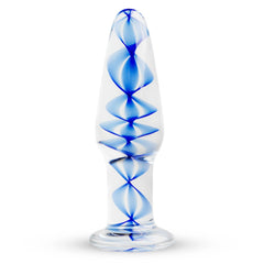 Gildo - Glass Buttplug No. 23 - 10,5 cm