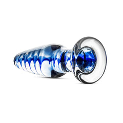 Gildo - Glass Buttplug No. 23 - 10,5 cm