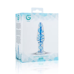 Gildo - Glass Buttplug No. 23 - 10,5 cm