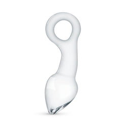Gildo - Glass Prostate Plug No. 13 - 13,5 cm