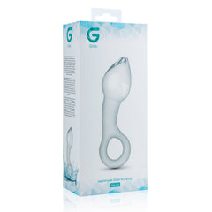 Gildo - Glass Prostate Plug No. 13 - 13,5 cm