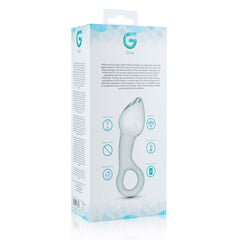 Gildo - Glass Prostate Plug No. 13 - 13,5 cm