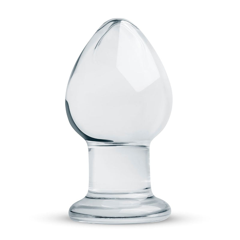 Gildo - Glass Buttplug No. 26 - 9 cm