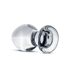 Gildo - Glass Buttplug No. 26 - 9 cm