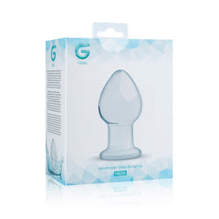 Gildo - Glass Buttplug No. 26 - 9 cm