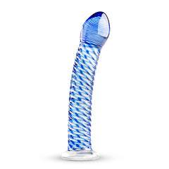 Gildo - Glass Dildo No. 5 - 18 cm