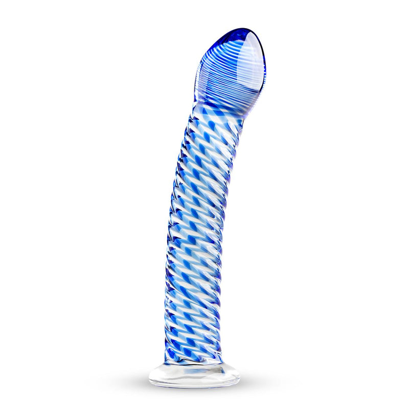 Gildo - Glass Dildo No. 5 - 18 cm