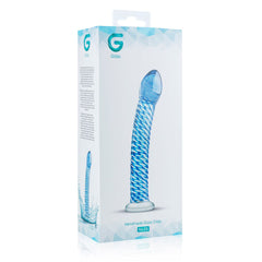 Gildo - Glass Dildo No. 5 - 18 cm