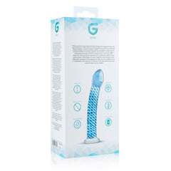 Gildo - Glass Dildo No. 5 - 18 cm