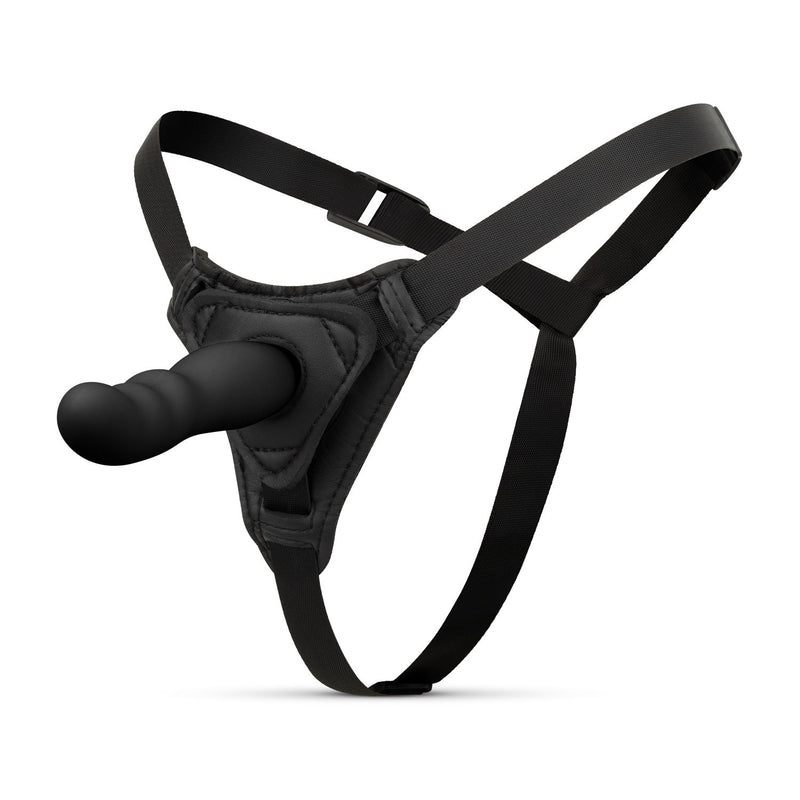 Easytoys Fetish - Silicone Strap-On - Realistic