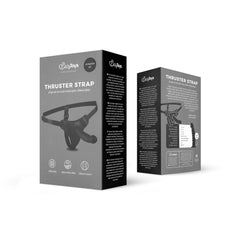 Easytoys Fetish - Silicone Strap-On - Bended