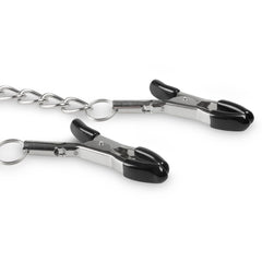 Easytoys Fetish - Classic Nipple Clamps With Chain