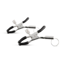 Easytoys Fetish - Screw Clamps With Attachment Ring