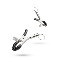 Easytoys Fetish - Screw Clamps With Attachment Ring