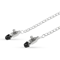 Easytoys Fetish - Big Nipple Clamps With Chain