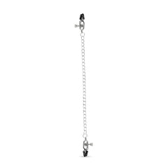 Easytoys Fetish - Big Nipple Clamps With Chain