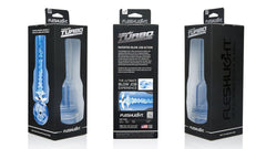 Male Masturbator Massager (Adult toy) - Blue Ice