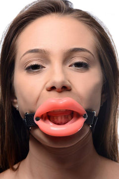 Master Series - Sissy Mouth Gag