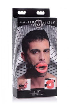 Master Series - Sissy Mouth Gag