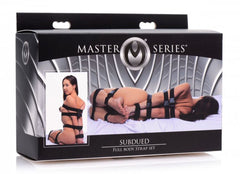 Master Series - Subdued Full Body Trap Set
