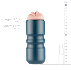 FPPR. Mouth Masturbator