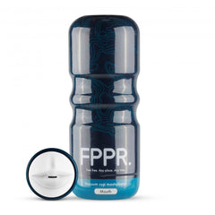 FPPR. Mouth Masturbator - White