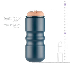 FPPR. Vagina Masturbator - Mocha