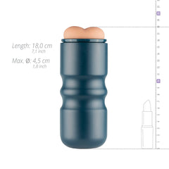 FPPR. Anus Masturbator - Mocha