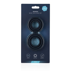 6-Piece Cock Ring Set