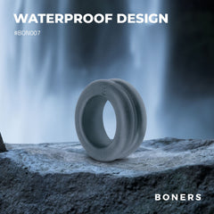Boners Double Design Cock Ring