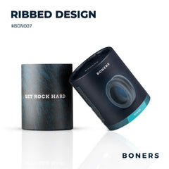 Boners Double Design Cock Ring