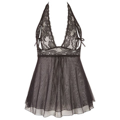 Cottelli Collection - Lace Nightdress