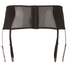 Cottelli Collection - Suspender Belt - Black