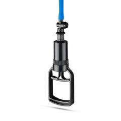 Finger Grip Penis Pump - Clear