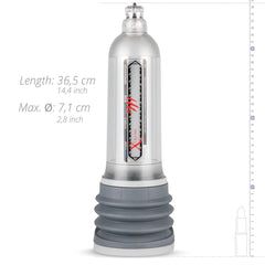 Bathmate HydroXtreme 11 - Clear
