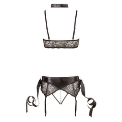 Cottelli Collection - Bra Set Bondage