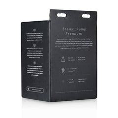Breast Pump Premium
