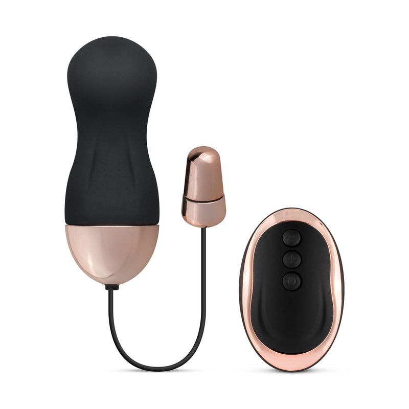 Teazers Vibrating Egg With Remote Control
