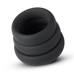 Teazers Silicone Cockring Set
