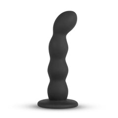 Teazers – Silicone Strap-On Set – Black