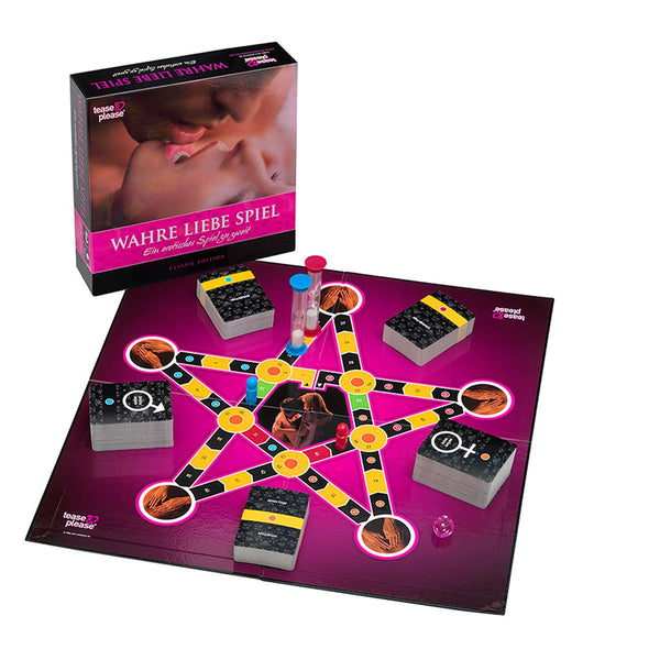 Ultimate Desire (German version)