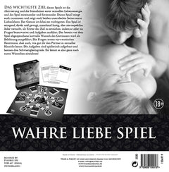 Ultimate Desire (German version)